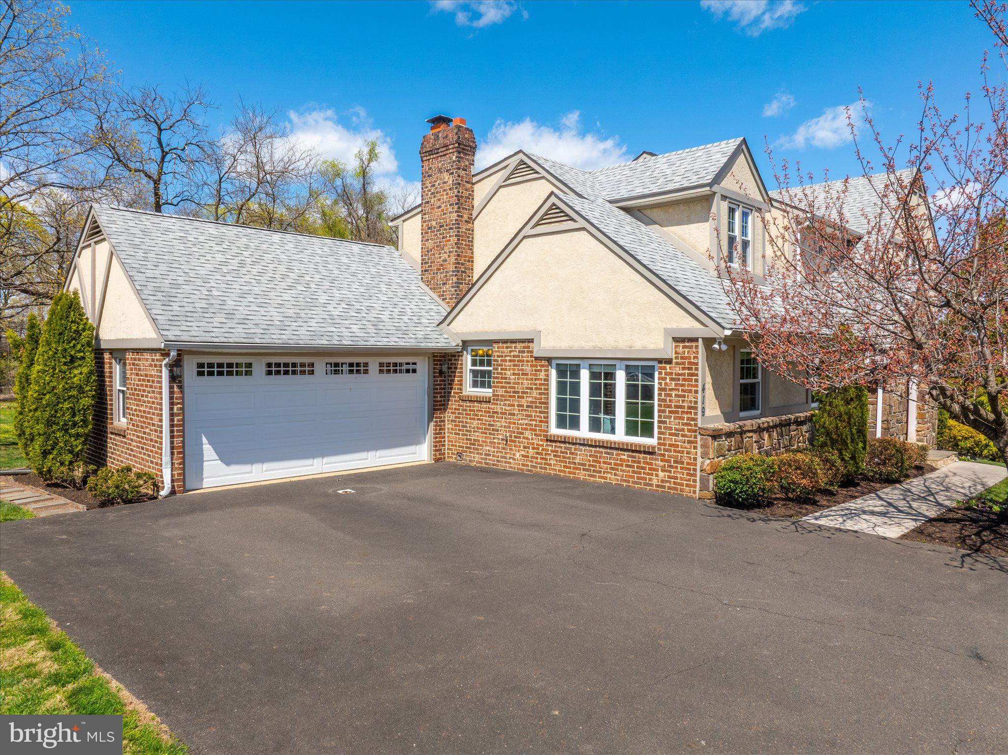 419 Vernon Road Jenkintown, PA 19046 - Photo 47 of 53 Driveway & Garage