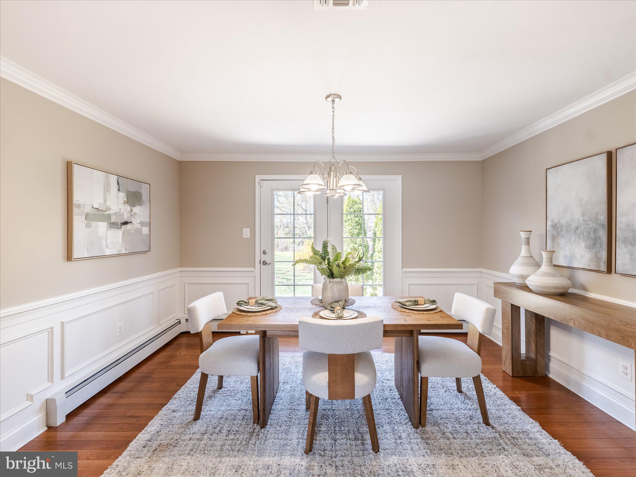 419 Vernon Road Jenkintown, PA 19046 - Photo 7 of 53 Formal dining room