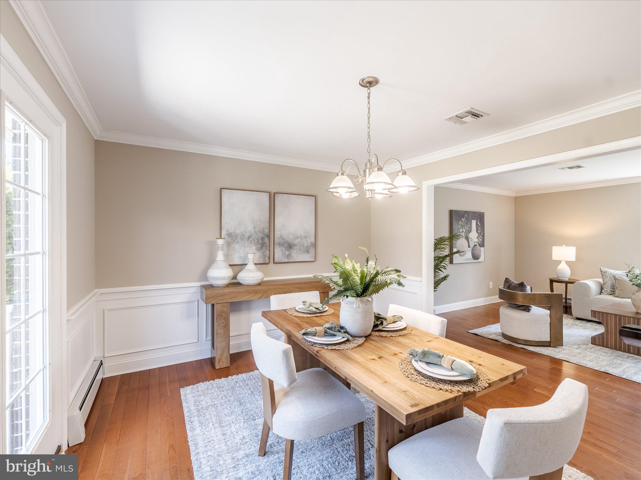 419 Vernon Road Jenkintown, PA 19046 - Photo 8 of 53 dining room