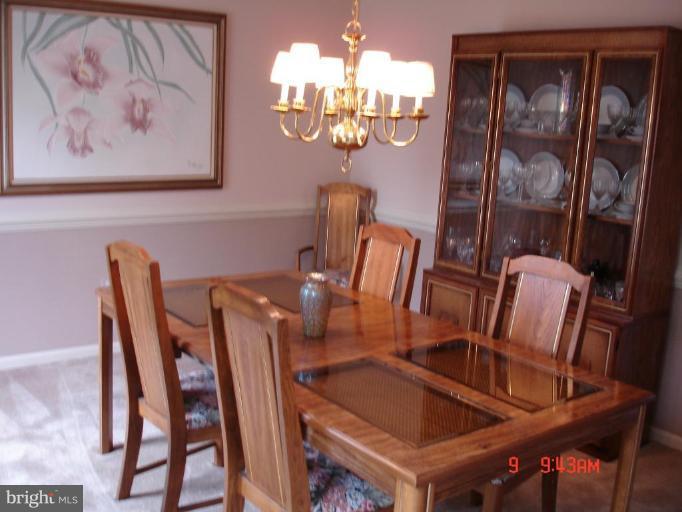 414 West Ring Factory Road Bel Air, MD 21014 - Photo 17 of 17 Dining Room