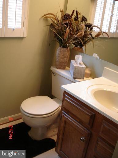 414 West Ring Factory Road Bel Air, MD 21014 - Photo 8 of 17 Half Bath 1