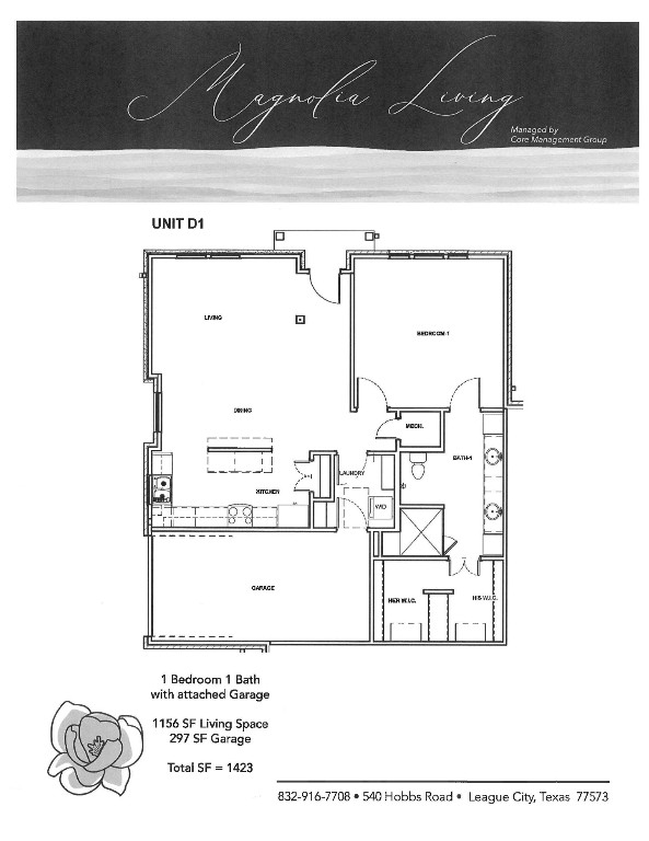 540 Hobbs Road, Unit D1 League City, TX 77573 - Photo 1 of 44 unknown