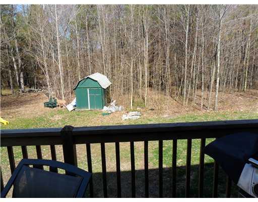 728 N Road Parsonsfield, ME 04047 - Photo 6 of 11 Exterior Back. storage shed in back...