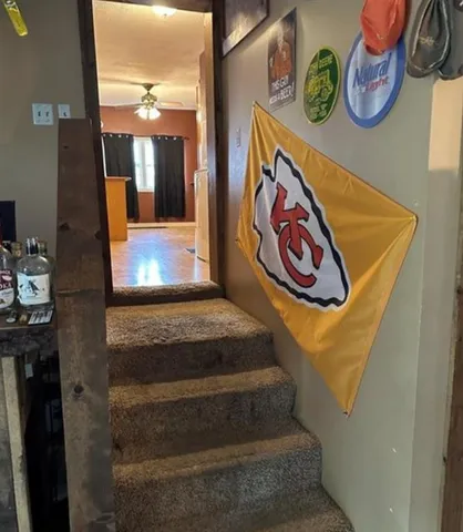 $199,500 | 524 North Walnut Street, Maryville, MO 64468