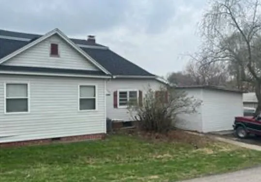 $199,500 | 524 North Walnut Street, Maryville, MO 64468