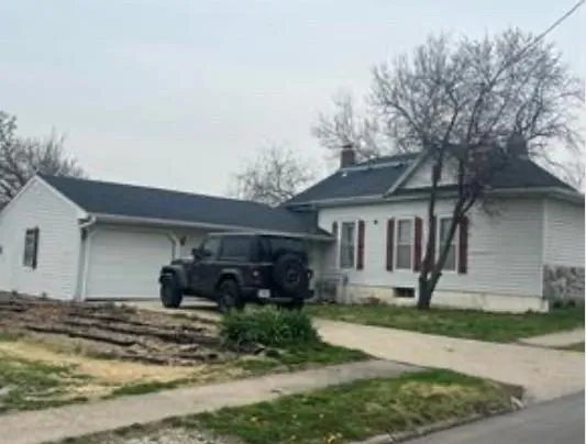 $199,500 | 524 North Walnut Street, Maryville, MO 64468