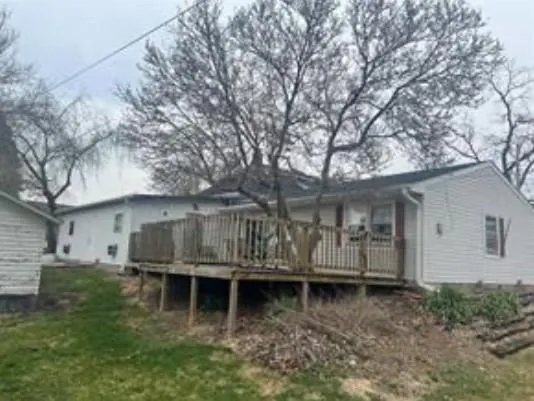 $199,500 | 524 North Walnut Street, Maryville, MO 64468