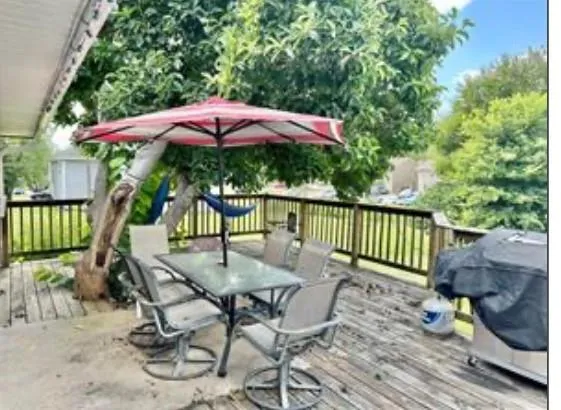 $199,500 | 524 North Walnut Street, Maryville, MO 64468