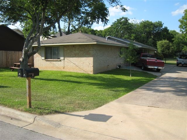 1810 Berkeley Avenue, Unit B Austin, TX 78745 - Photo 2 of 9 Attractive all brick duplex in a desirable, quiet neighborhood.