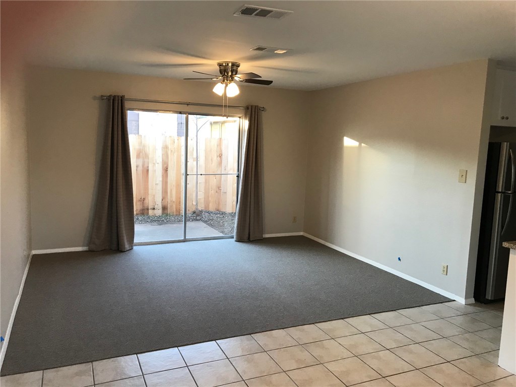 1810 Berkeley Avenue, Unit B Austin, TX 78745 - Photo 9 of 9 Living room