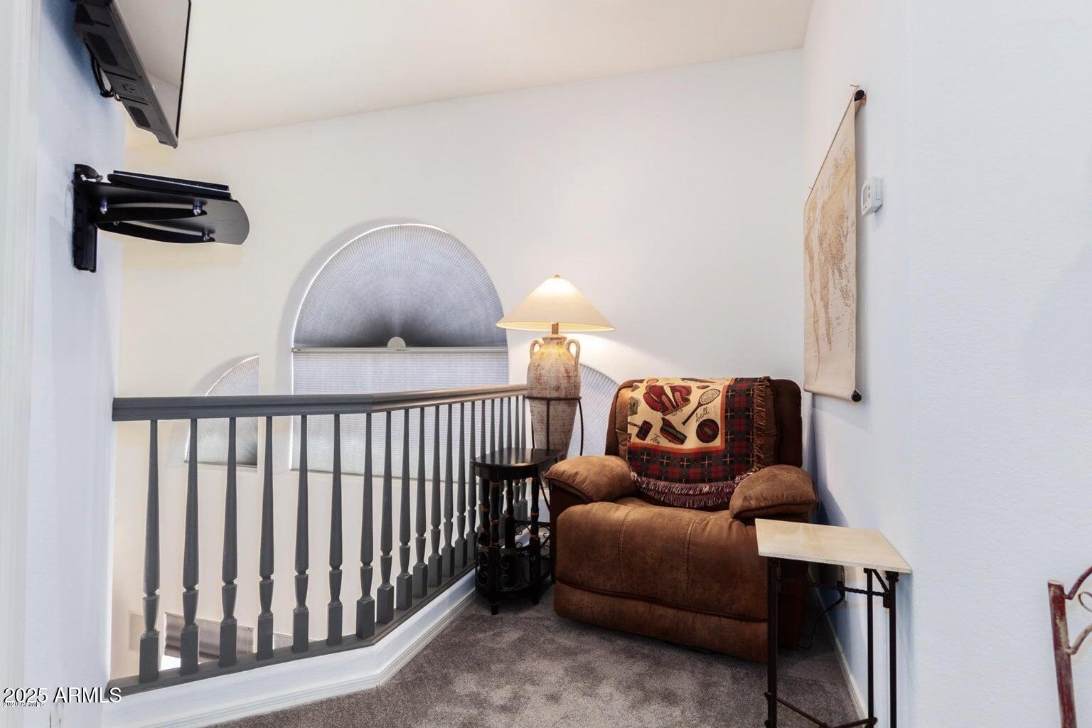 8841 South 51st Street, Unit 1 Phoenix, AZ 85044 - Photo 12 of 23 a bedroom with furniture and a window
