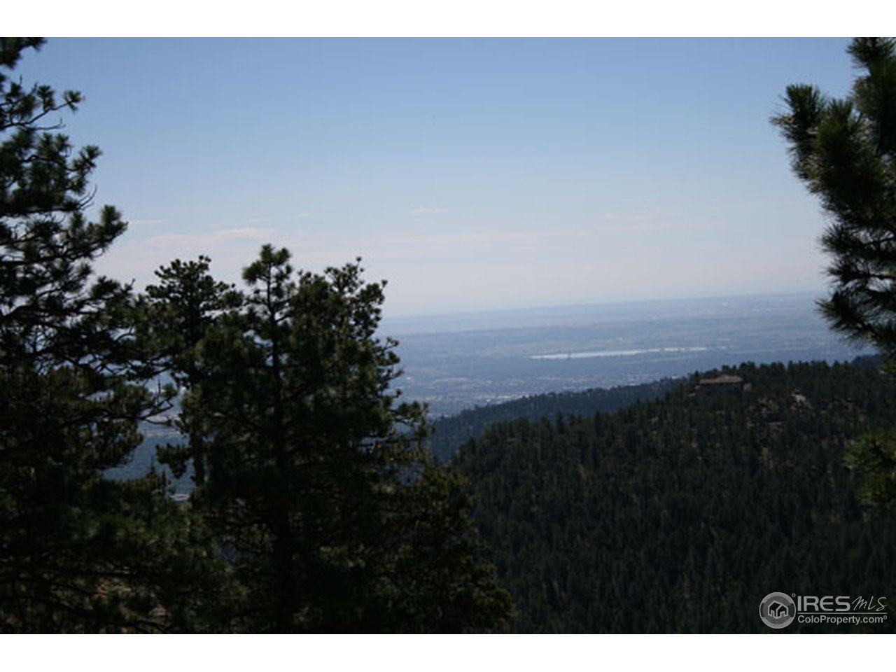 356 Ridgeview Lane Boulder, CO 80302 - Photo 22 of 25 a view of a city