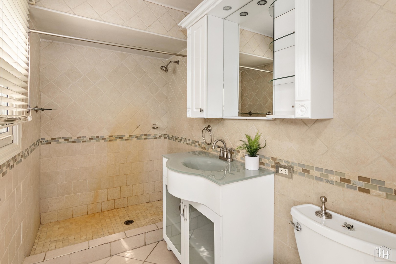 239 Brookbridge Road Trout Valley, IL 60013 - Photo 13 of 24 a bathroom with a sink and a mirror