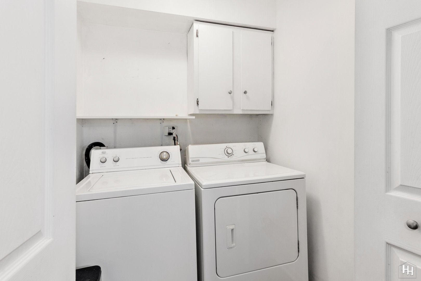 239 Brookbridge Road Trout Valley, IL 60013 - Photo 17 of 24 a utility room with dryer and washer