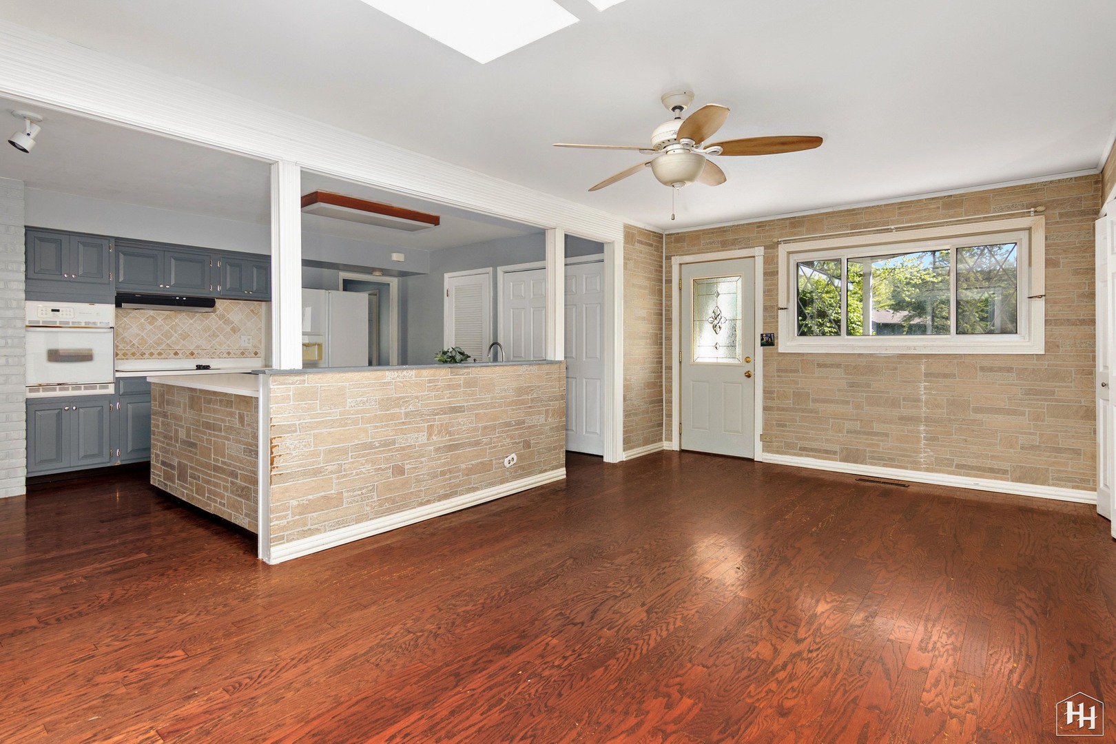 239 Brookbridge Road Trout Valley, IL 60013 - Photo 8 of 24 a view of a bedroom with furniture and a ceiling fan