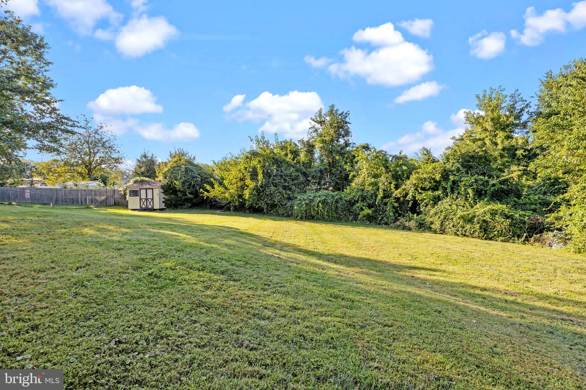 1838 Sheri Road Bensalem, PA 19020 - Photo 32 of 43 a view of an ocean and a yard