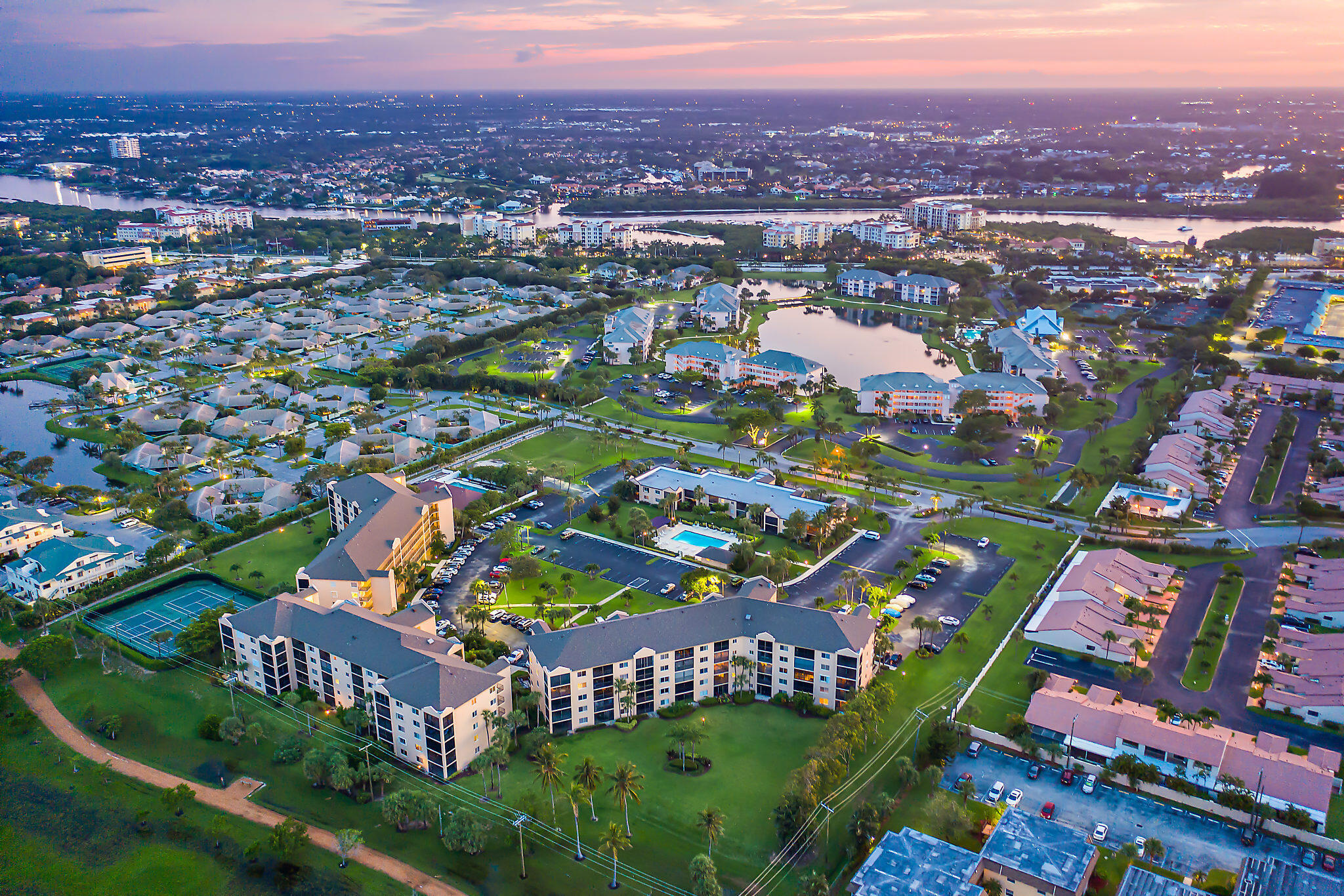 275 Palm Avenue, Unit A302 Jupiter, FL 33477 - Photo 51 of 57 026-JupiterBayEastTwilights-FL-small