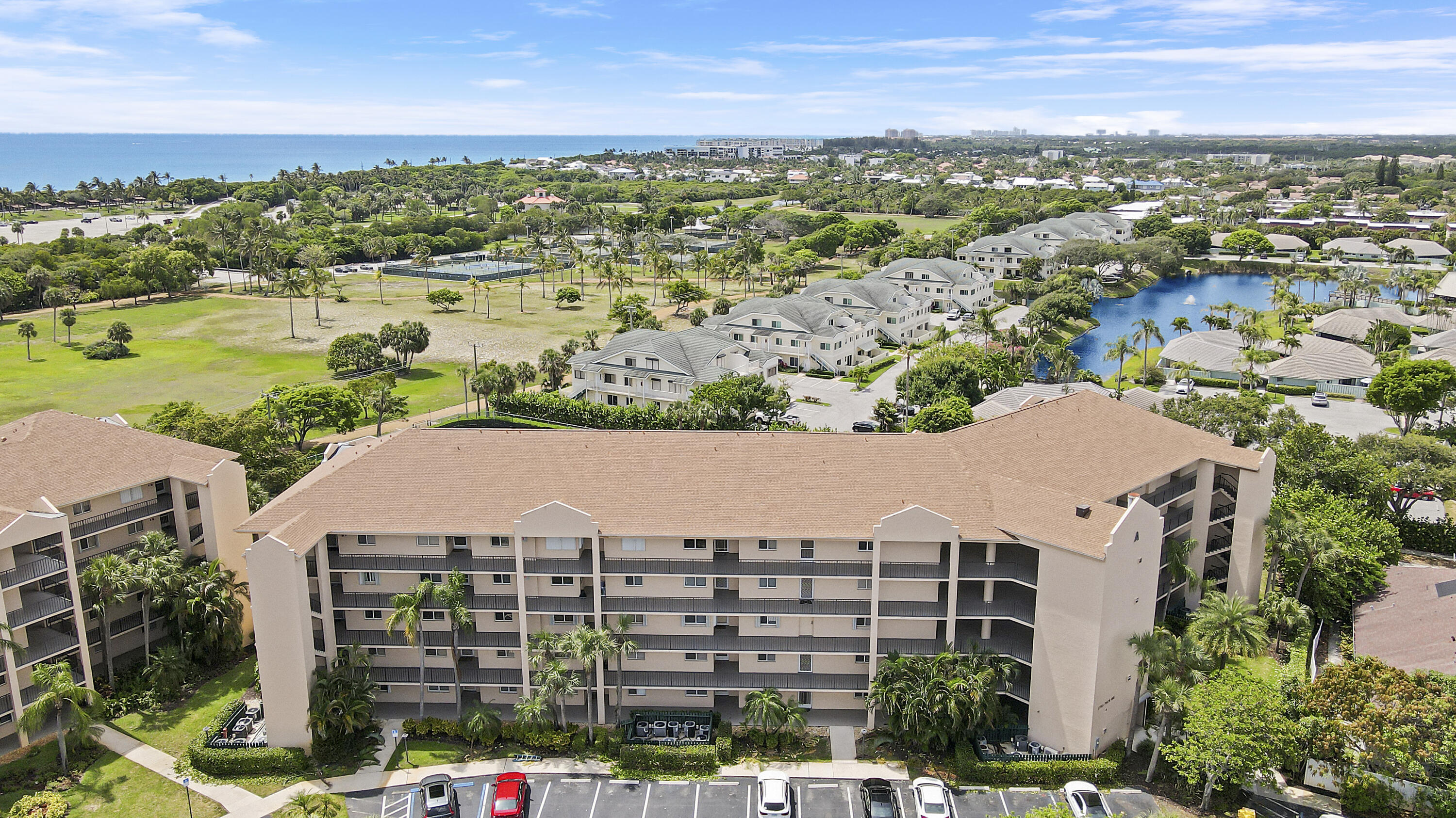 275 Palm Avenue, Unit A302 Jupiter, FL 33477 - Photo 55 of 57 Aerials-2