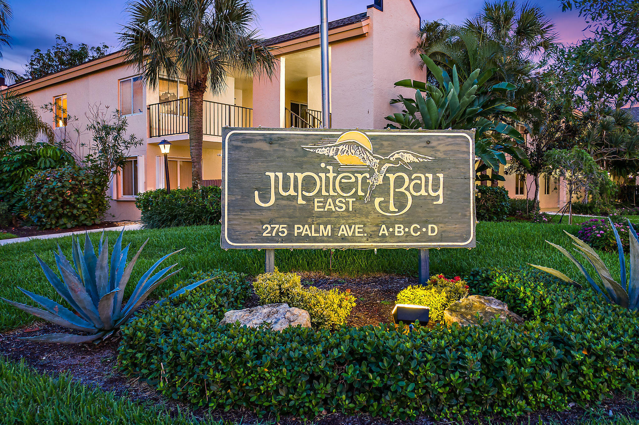 275 Palm Avenue, Unit A302 Jupiter, FL 33477 - Photo 57 of 57 001-JupiterBayEastTwilights-FL-small