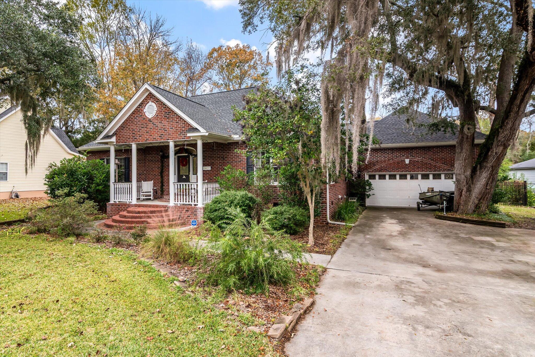 1407 Dennis Boulevard Moncks Corner, SC 29461 - Photo 2 of 46 01-1407 Dennis_e_Lowcountry_Exposure-1