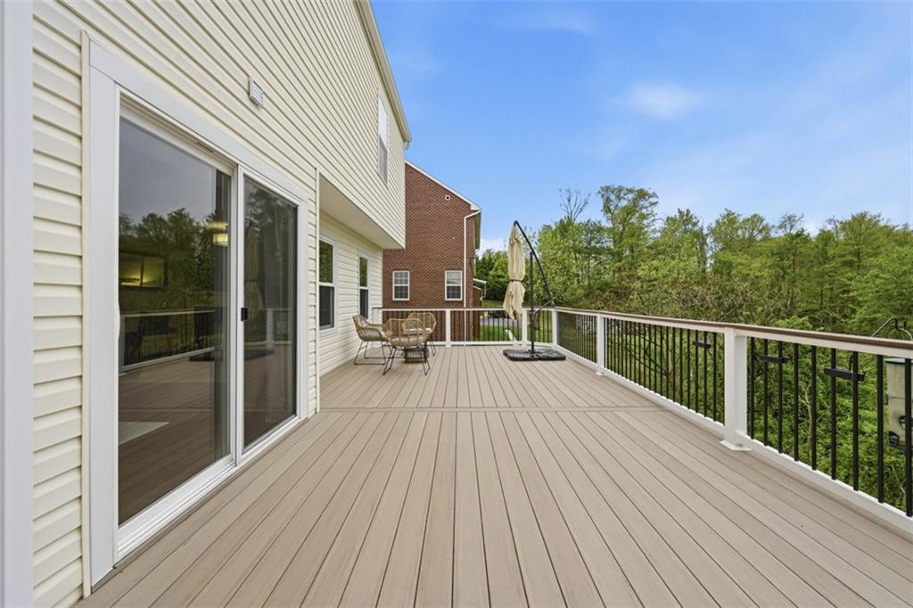 226 Foxwood Road Coraopolis, PA 15108 - Photo 40 of 42 Easy access from the home makes outdoor living a natural extension of indoor space.