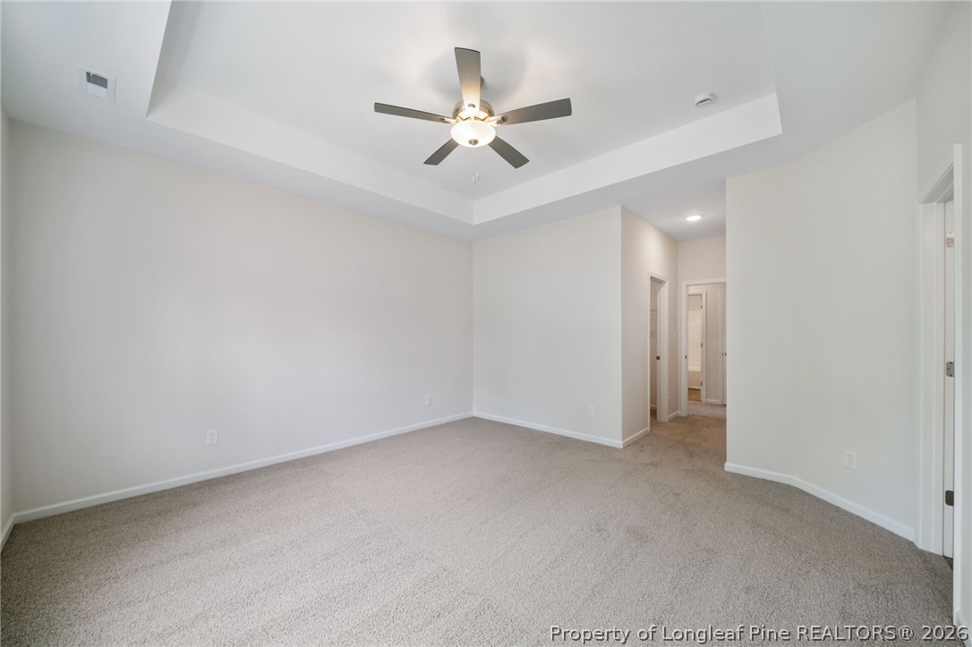 4052 Lofton Street Wade, NC 28395 - Photo 16 of 22 a view of an empty room