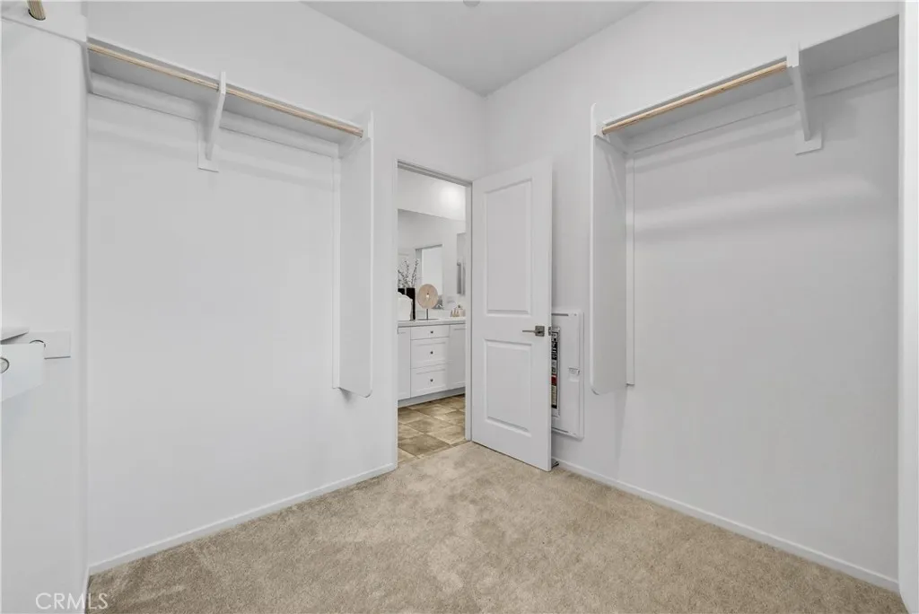 5584 Kate Way, Unit 10 Fontana, CA 92335 - Photo 18 of 42 a view of closet area