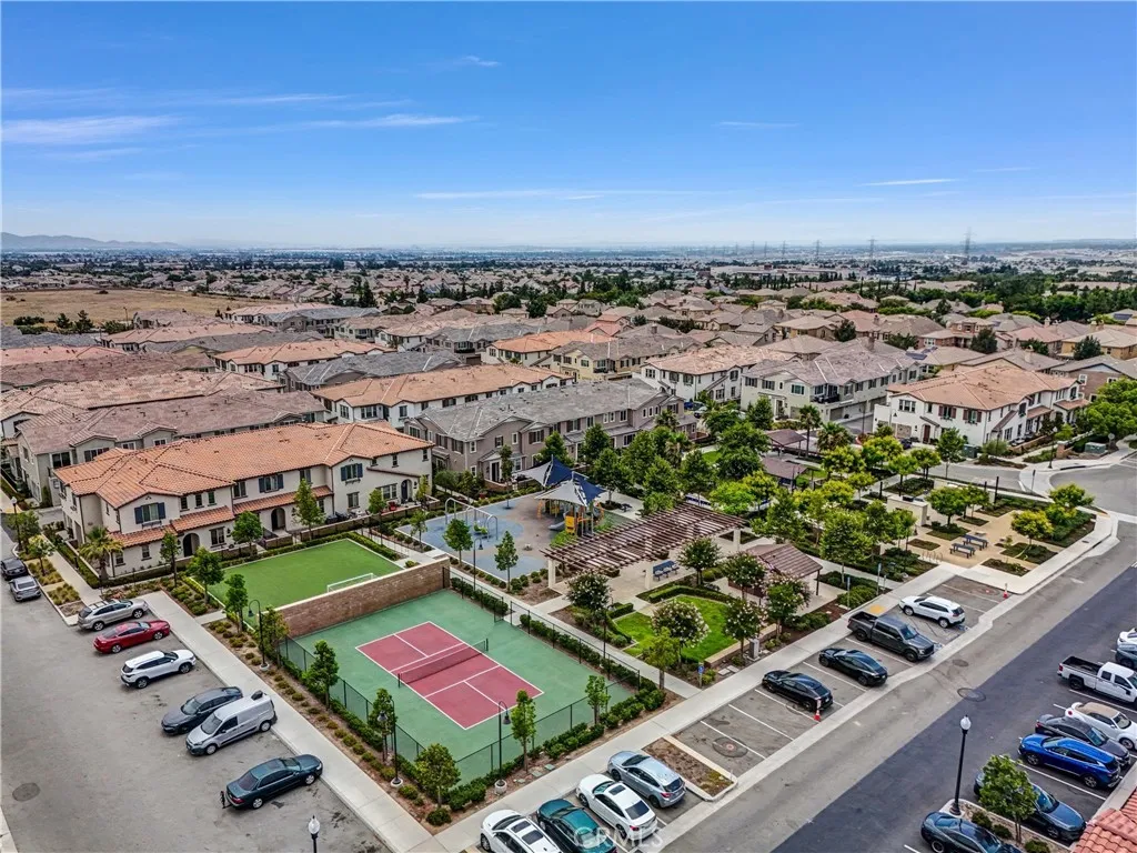 5584 Kate Way, Unit 10 Fontana, CA 92335 - Photo 38 of 42 an aerial view of a city