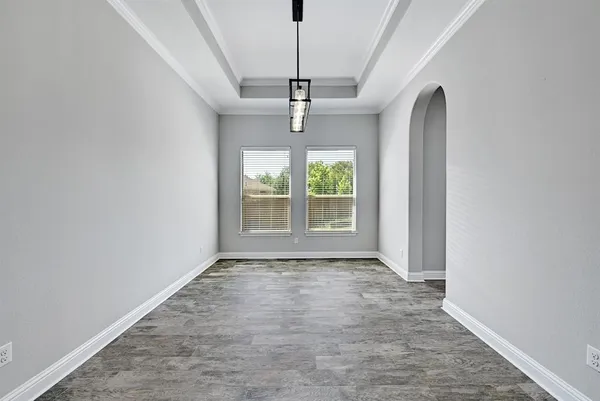 a view of walk in closet
