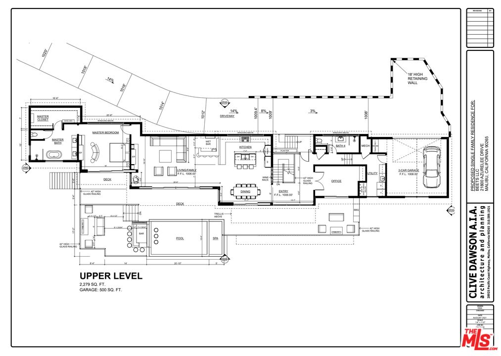 21800 Azurelee Drive Malibu, CA 90265 - Photo 20 of 21