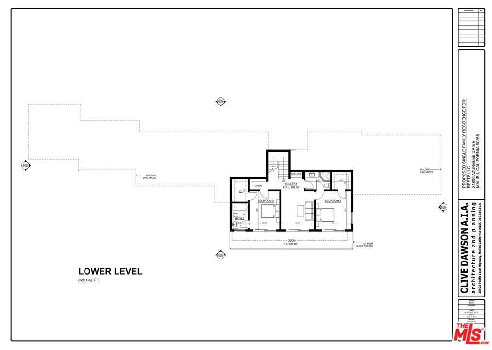 21800 Azurelee Drive Malibu, CA 90265 - Photo 21 of 21