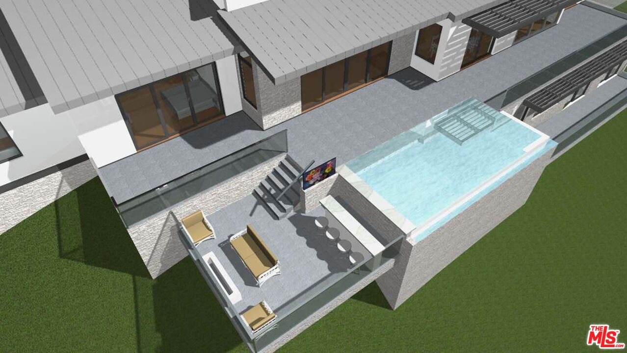 21800 Azurelee Drive Malibu, CA 90265 - Photo 6 of 21 a view of an chairs and television