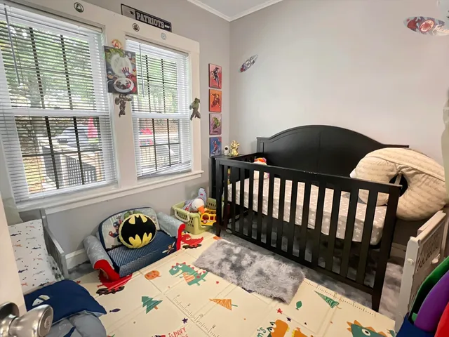 a view of walk in closet