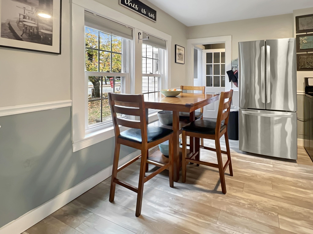 1649 Washington Street Canton, MA 02021 - Photo 3 of 38 a dining room with furniture and window