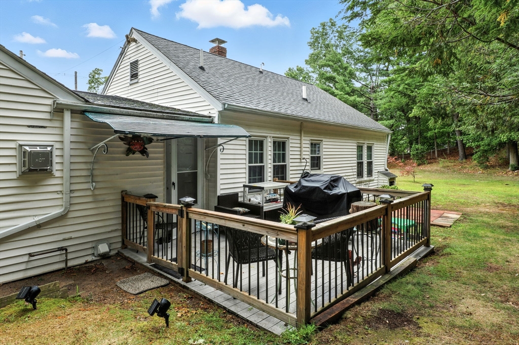 1649 Washington Street Canton, MA 02021 - Photo 10 of 38 a view of a house with backyard and porch
