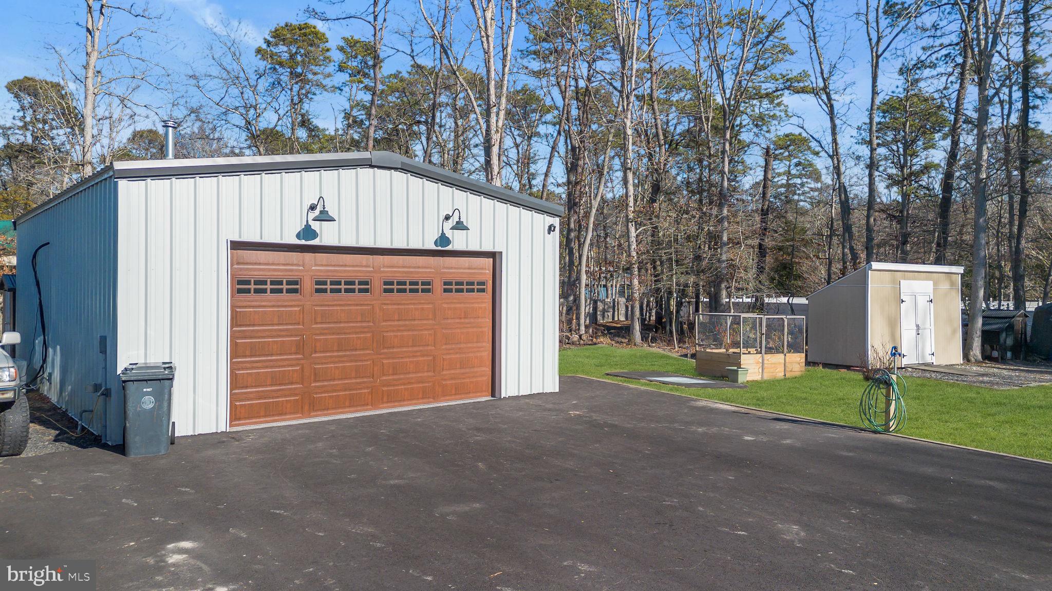 116 Polly Pod Road West Creek, NJ 08092 - Photo 20 of 33 a view of entrance gate of a house