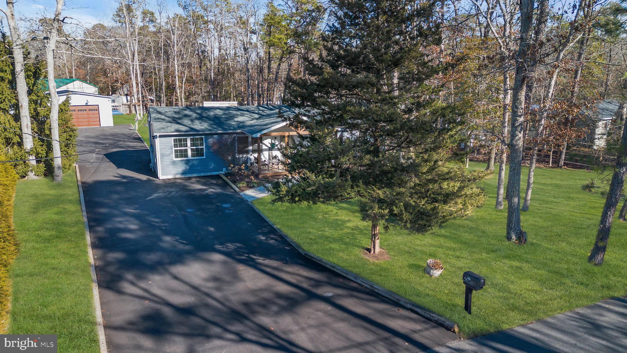 116 Polly Pod Road West Creek, NJ 08092 - Photo 29 of 33 a view of a park with large trees