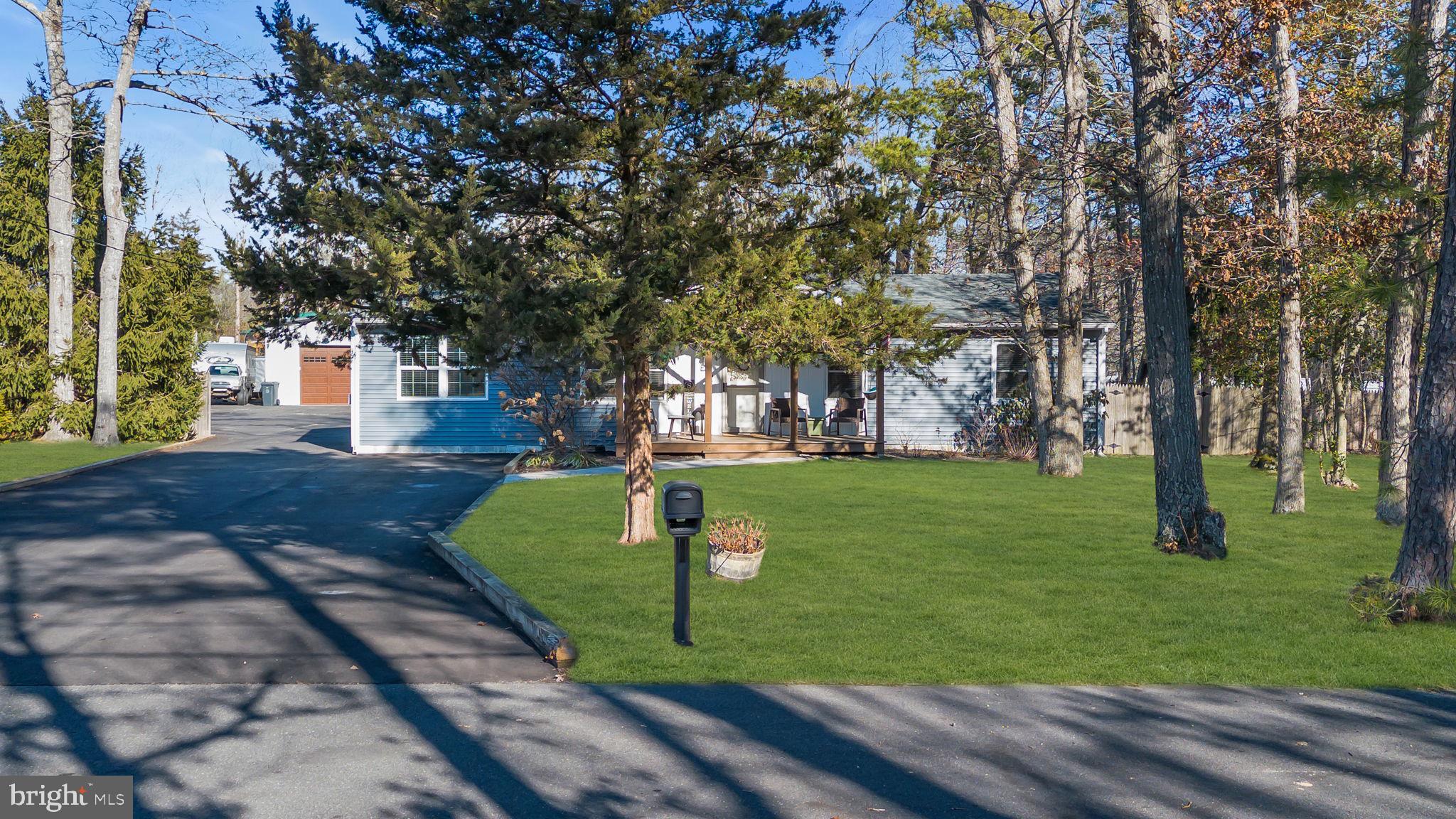 116 Polly Pod Road West Creek, NJ 08092 - Photo 4 of 33 a view of a park with large trees