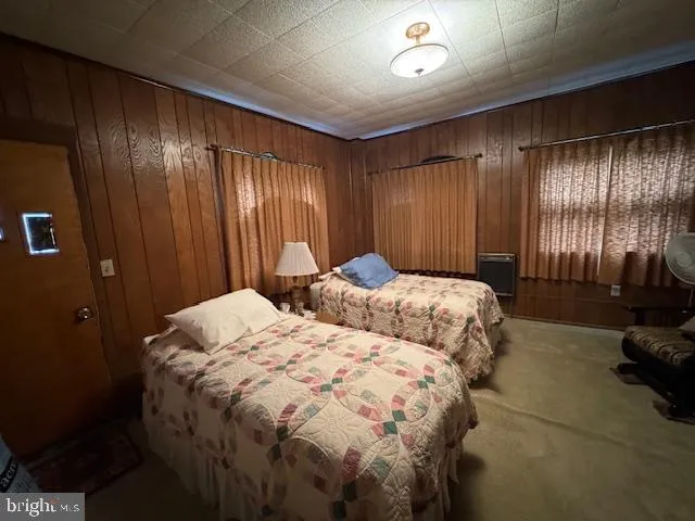 a view of a elevator