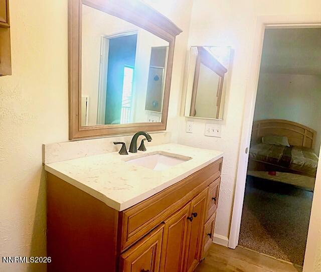 754 Boulder Court, Unit 2 Stateline, NV 89449 - Photo 9 of 14 754 Boulder 2 Mast Vanity