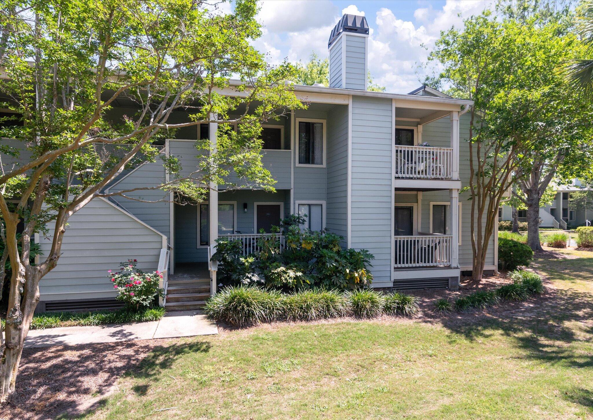 1481 Center Street, Unit 1008 Mount Pleasant, SC 29464 - Photo 2 of 37 02-Quiet Second Floor Unit