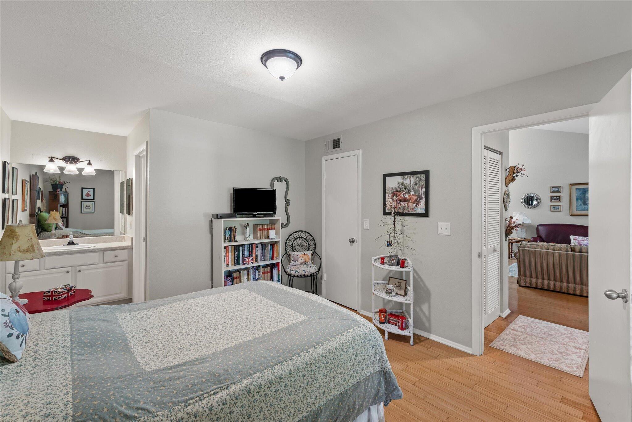 1481 Center Street, Unit 1008 Mount Pleasant, SC 29464 - Photo 22 of 37 23-Primary Bedroom with Ensuite Bath