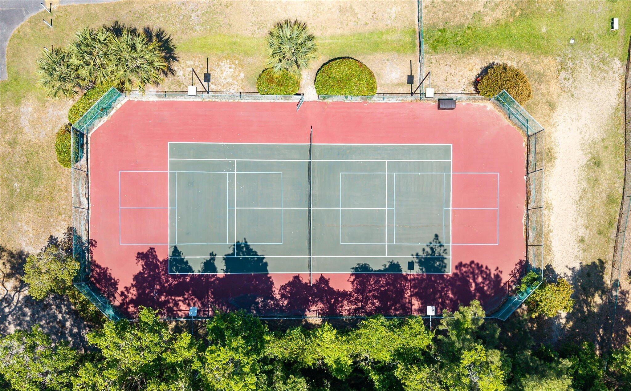1481 Center Street, Unit 1008 Mount Pleasant, SC 29464 - Photo 26 of 37 27-Tennis or Pickleball anyone