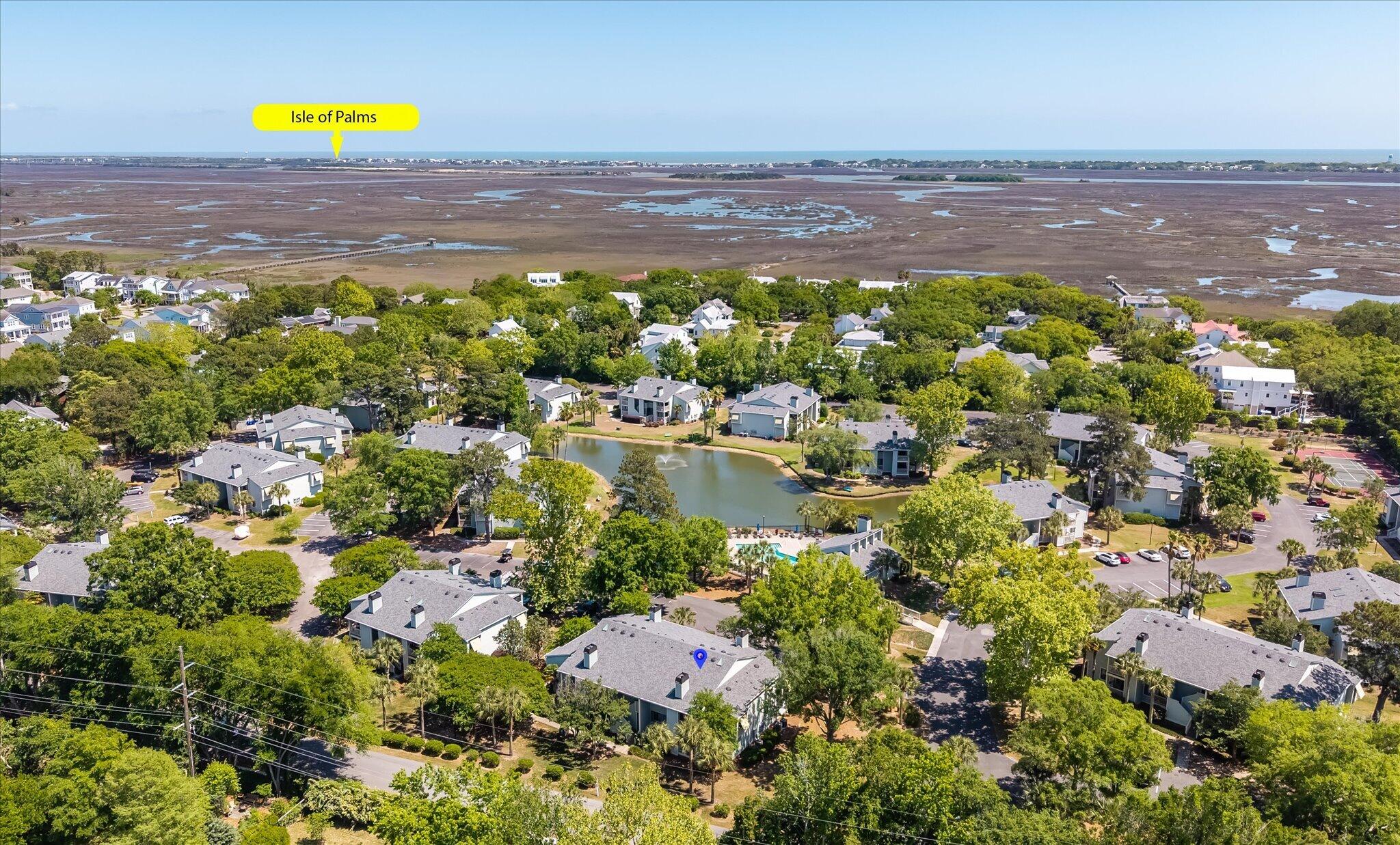 1481 Center Street, Unit 1008 Mount Pleasant, SC 29464 - Photo 28 of 37 29-Bike to the beaches of Isle of Palms