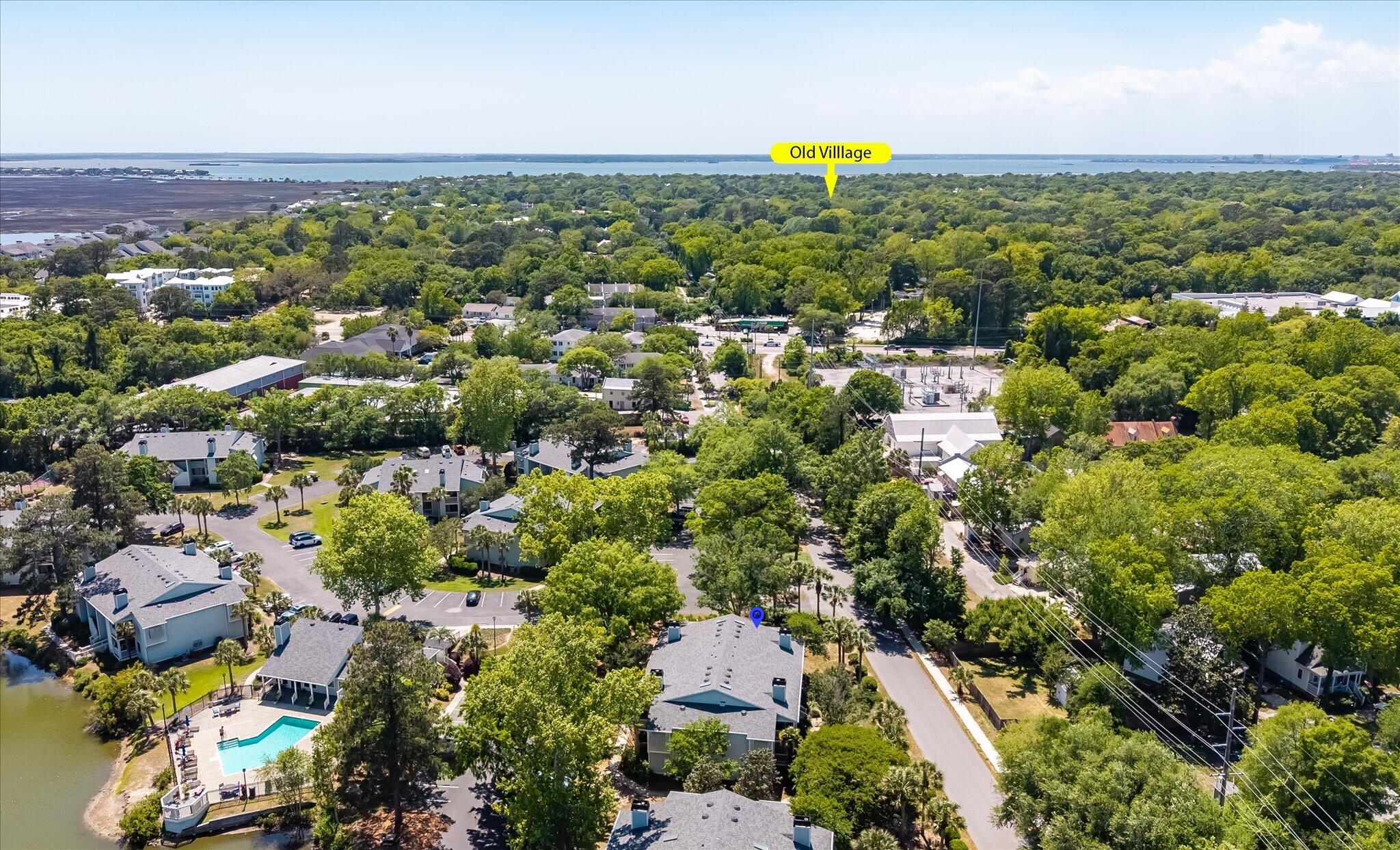 1481 Center Street, Unit 1008 Mount Pleasant, SC 29464 - Photo 29 of 37 30-Old Village One Mile Away