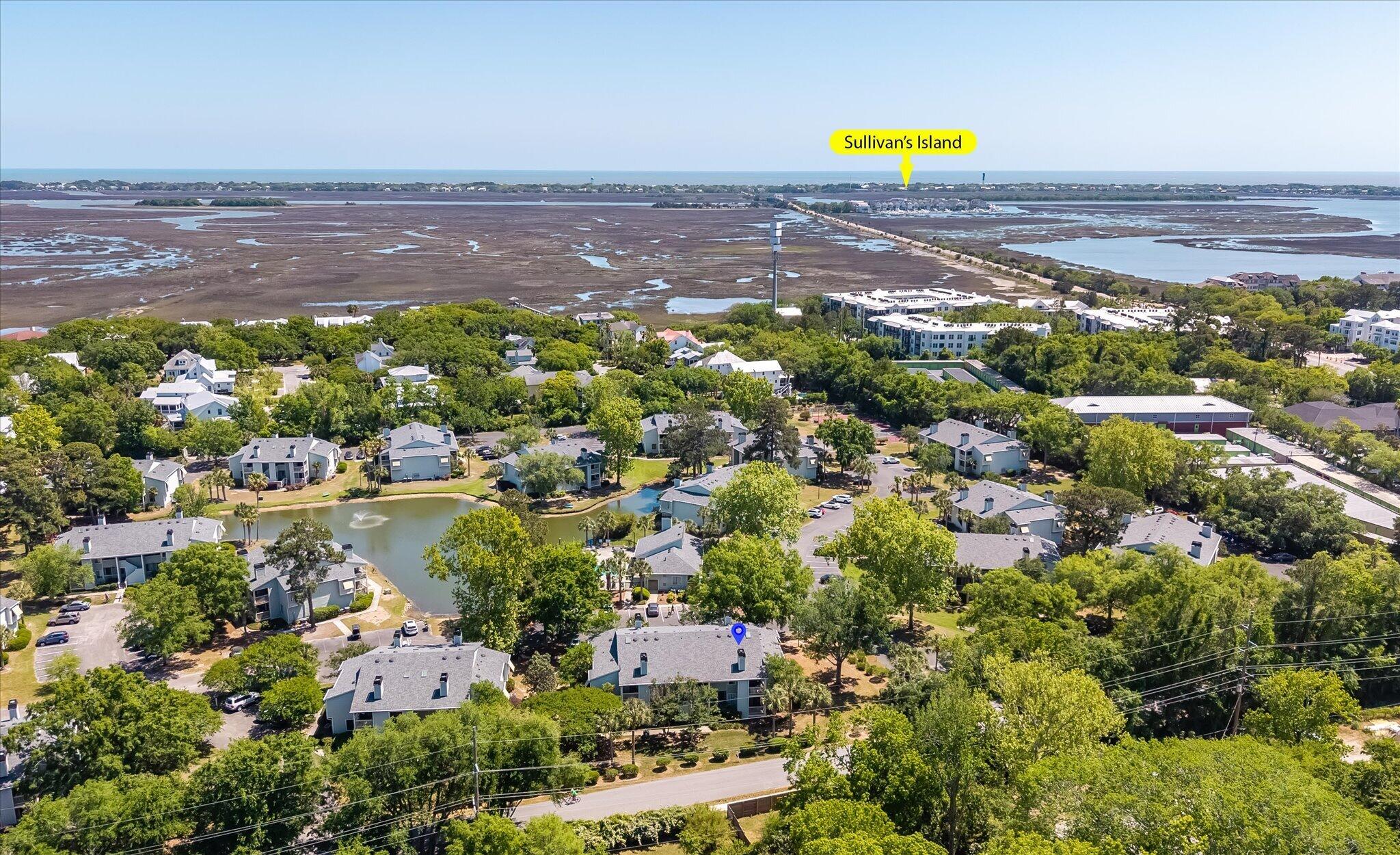1481 Center Street, Unit 1008 Mount Pleasant, SC 29464 - Photo 3 of 37 03-Sullivans Island 5 Minutes away