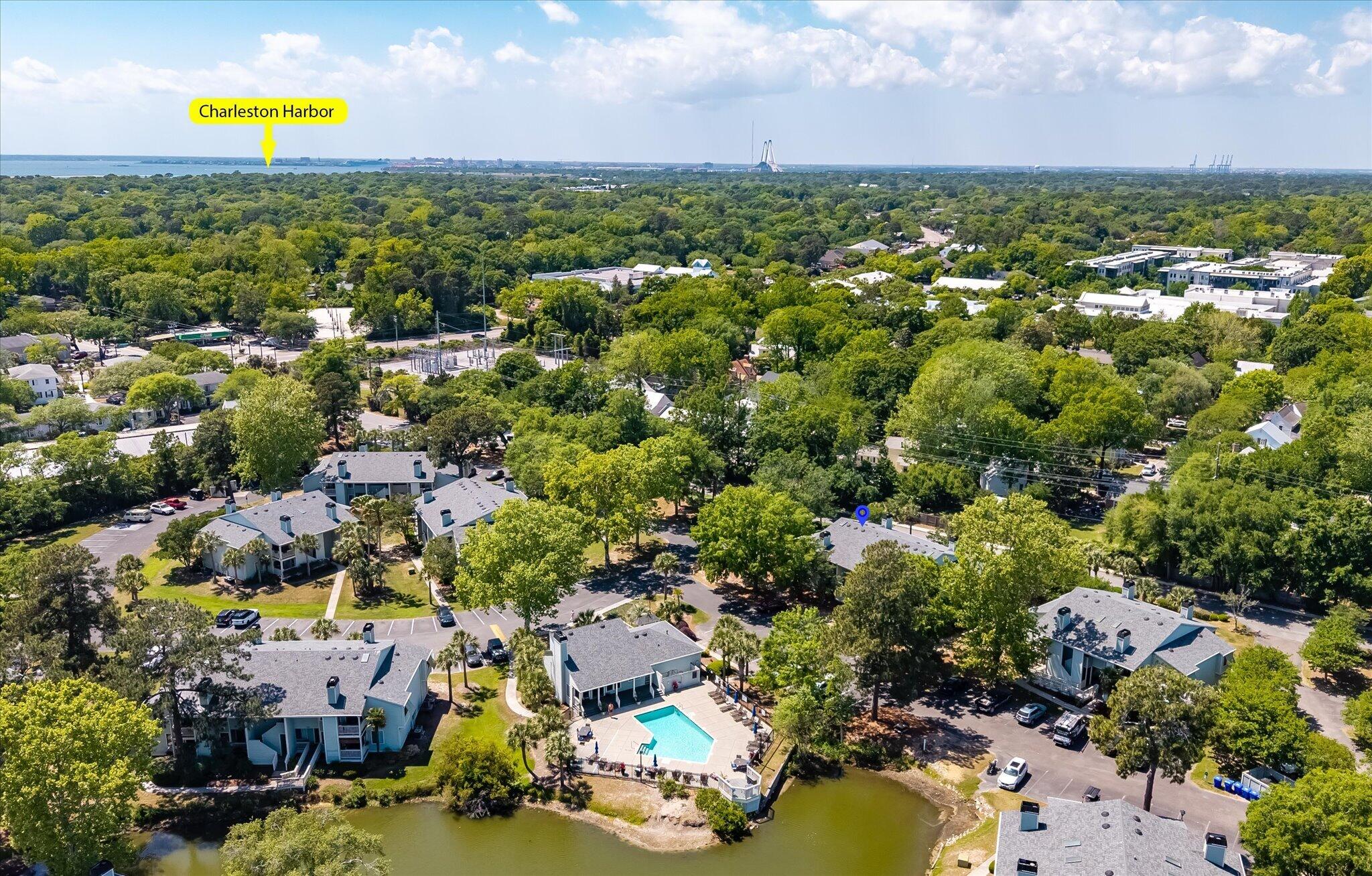 1481 Center Street, Unit 1008 Mount Pleasant, SC 29464 - Photo 30 of 37 31-Minutes to Downtown Charleston