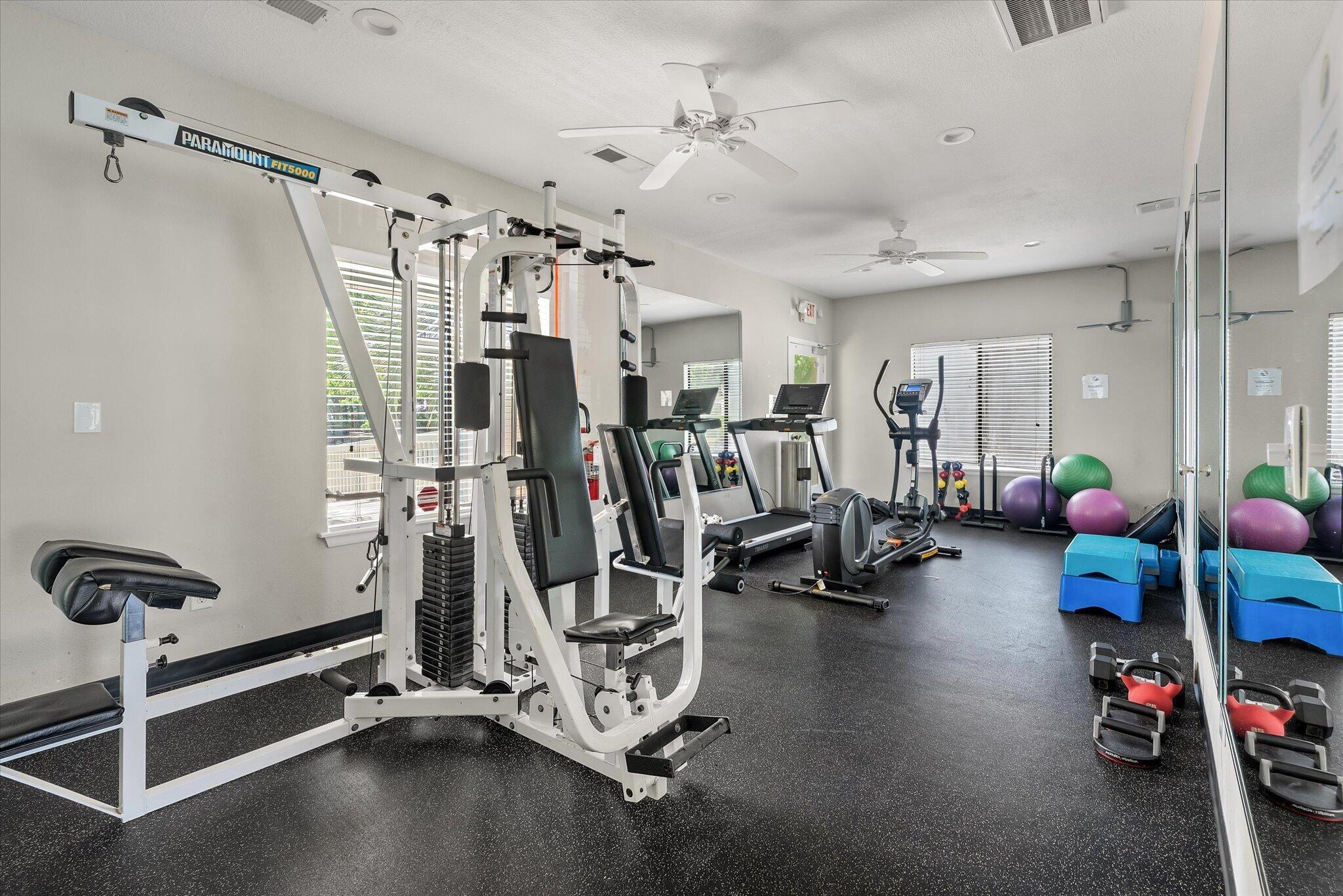 1481 Center Street, Unit 1008 Mount Pleasant, SC 29464 - Photo 33 of 37 34-Fitness Area