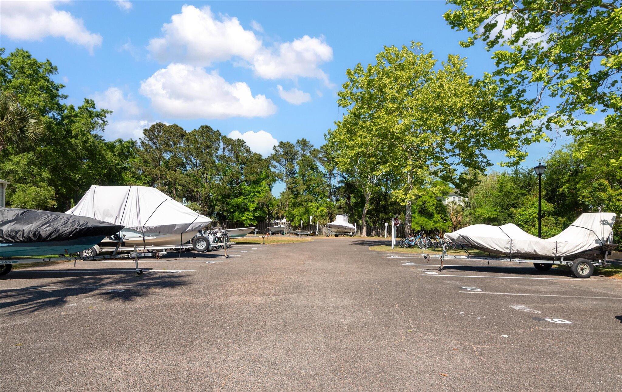 1481 Center Street, Unit 1008 Mount Pleasant, SC 29464 - Photo 35 of 37 36-Boat Storage