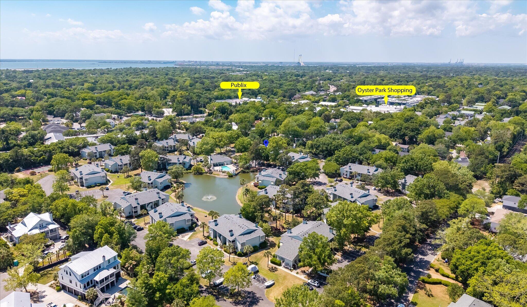 1481 Center Street, Unit 1008 Mount Pleasant, SC 29464 - Photo 5 of 37 05-Walkable to Publix